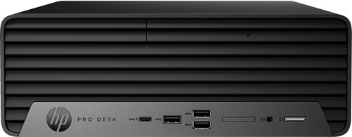 HP Pro 400 G9 Intel® Core™ i5 i5-13500 16 GB DDR4-SDRAM 512 GB SSD Windows 11 Pro SFF PC Black HP Pro 400 G9 Intel® Core™ i5 i5-13500 16 GB DDR4-SDRAM 512 GB SSD Windows 11 Pro SFF PC Black